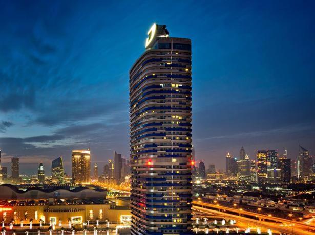 Hotelapart Dubai Mall St Burj Khalifa View Zewnętrze zdjęcie